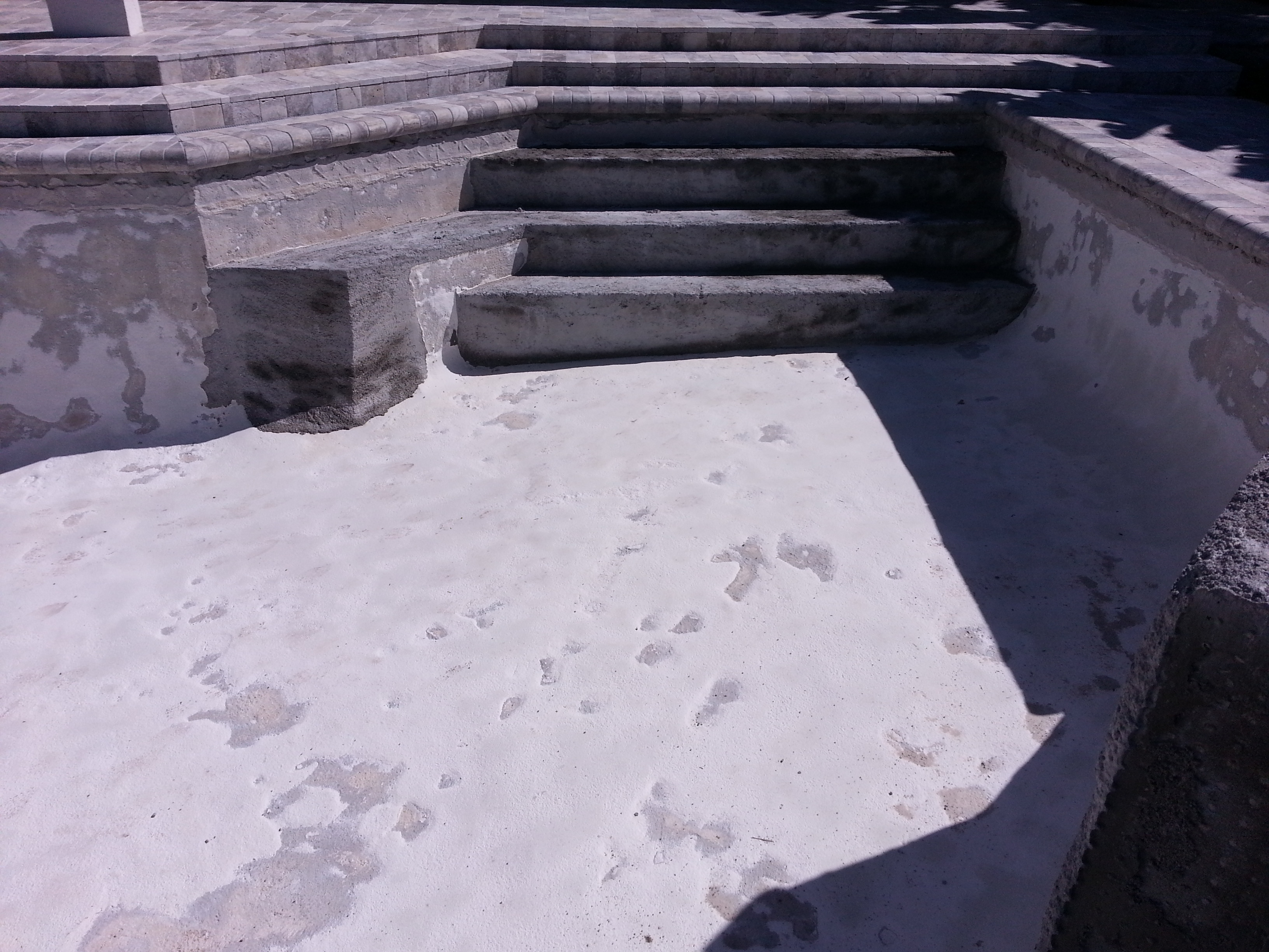STEP REDESIGN